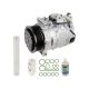 For Dodge Freightliner Mercedes Sprinter OEM AC Compressor w/ A/C Repair Kit TCP