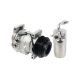 For Chevy Silverado & GMC Sierra 1500 Classic OEM AC Compressor w/ A/C Drier TCP