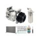 For Chevy Silverado GMC Sierra 1500 OEM AC Compressor w/ Condenser Drier