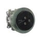 1*** climate compressor 7700037805 new original SANDEN for Renault Agri