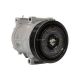 1** Air Conditioning Compressor 9822101380 New Original DENSO for PSA