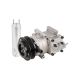For Ford Fiesta 2011 2012 2013 OEM AC Compressor w/ A/C Drier TCP