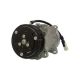1** Air Conditioning Compressor 71791315 New Original Sanden for Fiat