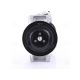 Nissan 890199 Compressor, Air Conditioning for Mercedes-Benz