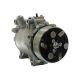1*** Air Conditioning Compressor 38810RZYA01 New Genuine Sanden for Honda