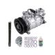 For Audi Q5 2015 2016 OEM AC Compressor w/ A/C Repair Kit DAC