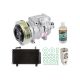 For Acura TSX 2009-2014 OEM AC Compressor w/ Condenser Drier DAC