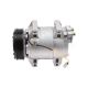 A/C AC Compressor W/ Clutch for 2004-2006 Volvo S60 S80 V70 2.5L Aluminum Alloy