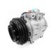 10P30C AC Compressor 447220-0394  447220-1030 For Toyota Coaster Bus PV2
