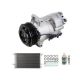 For Chevy Cruze 2012 2013 2014 2015 OEM AC Compressor w/ Condenser Drier DAC