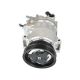 AC Compressor w/Clutch For 2005-2014 Volkswagen Jetta 2.5L l5 CO 4574JC