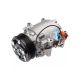 A/C Compressor and Clutch For 2003-2005 Honda Civic l4 1.7L CO 4914AC