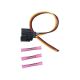 1X A/C Pressure Transducer Switch Connector Fit Infiniti Nissan 350Z Altima US