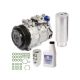 For Porscge 911 & Cayman OEM AC Compressor w/ A/C Repair Kit GAP