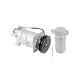 For 1984 Chevy G10 G20 G30 Van 6.2L Diesel AC Compressor w/ A/C Drier & Exp GAP