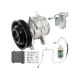 For Dodge Dakota & Ram Dakota OEM AC Compressor w/ Condenser Drier GAP