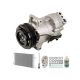 For Buick Verano 2012-2016 OEM AC Compressor w/ A/C Condenser & Drier GAP