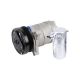 For Buick Roadmaster & Chevy Caprice Impala OEM AC Compressor w/ A/C Drier GAP