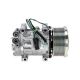 New Oem Sanden A/C Compressor Fits Caterpillar By 6513108 2006095 2006095Am 6095