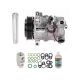 For Jeep Compass Patriot 2012-2015 OEM AC Compressor w/ A/C Repair Kit GAP
