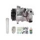For Dodge Caliber & Jeep Compass OEM AC Compressor w/ A/C Repair Kit GAP