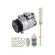 For Mercedes CLK320 & CLK55 C55 AMG OEM AC Compressor w/ A/C Repair Kit GAP