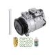 For Mercedes SLK350 2010 2011 OEM AC Compressor w/ A/C Repair Kit GAP