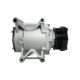 New A/C Compressor Fits Jaguar Lincoln X-Type Base 2.5L V6 152ci Sedan By 78586