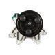 NEW OEM VALEO A/C COMPRESSOR FOR NISSAN QUEST BASE 3.5L 2005 700708 926005Z000