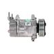 New Oem Sanden A/C Compressor For Mini Cooper Paceman 2010 2011 2012 By 5512735