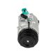 New A/C Compressor For Ford Edge Fusion 2013-2020 By Dg9Z 19703 L