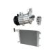 NEW RYC AC Compressor Kit W/ Condenser AD-1961N Fits Jeep Wrangler 3.6L 2022