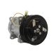1* Air Conditioning Compressor 8113624 New Genuine Sanden for Volvo Trucks