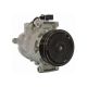 Air conditioning compressor 8E0260805BJ new original DENSO for vag