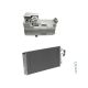 RYC Reman Electric AC Compressor Kit W/Condenser RYC-i8 Fits BMW i8 1.5L 14-20