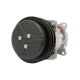Climate Compressor 3712528M2 New Original SANDEN for Massey Ferguson