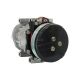 Climate Compressor 3789035M1 New Original SANDEN for Massey Ferguson