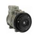 Air conditioning compressor A0002301511 new original DENSO for Mercedes trucks