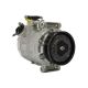 1* Air Conditioning Compressor 64509174802 New Original SANDEN for BMW Mini