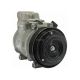 Air Conditioning Compressor A0002303711 New Genuine DENSO for Mercedes - Smart