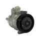 1* Air Conditioning Compressor C2Z3574 New Genuine DENSO for Land Rover Jaguar Tata
