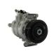 Air conditioning compressor 7E0820803P new original DENSO for vag