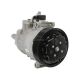 Air conditioning compressor 95812601401 new original DENSO for vag