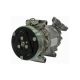 1* air conditioning compressor 8200840770 new original SANDEN for Renault-Nissan