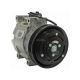 1* Air Conditioning Compressor 8832052010 New Genuine DENSO for Toyota Lexus
