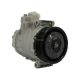 1* Air Conditioning Compressor LR013841 New Genuine DENSO for Land Rover Jaguar Tata