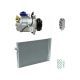 BRAND NEW RYC AC Compressor Kit W/ Condenser AC98A-N Fits BMW X5 4.4L V8 2010