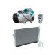 BRAND NEW RYC AC Compressor Kit W/ Condenser AFH340 Fits Kia Sorento 3.3L 2019