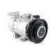 For 2012-2016 Hyundai Accent KIA Rio 1.6L A/C Compressor w/Clutch CO 20765C Kit