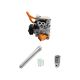 RYC Remanufactured AC Compressor Kit AD-0352 Fits Honda Accord Hybrid 3.0L 2006
